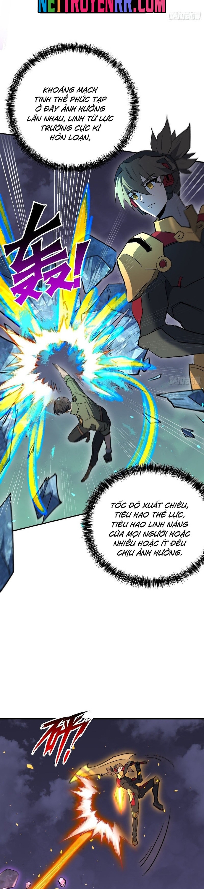 Người Trái Đất Quả Thật Rất Tàn Ác: Chapter 326