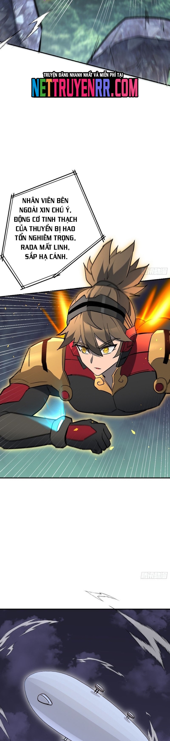 Người Trái Đất Quả Thật Rất Tàn Ác: Chapter 326