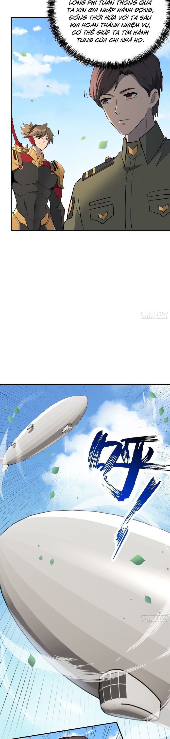 Người Trái Đất Quả Thật Rất Tàn Ác: Chapter 326