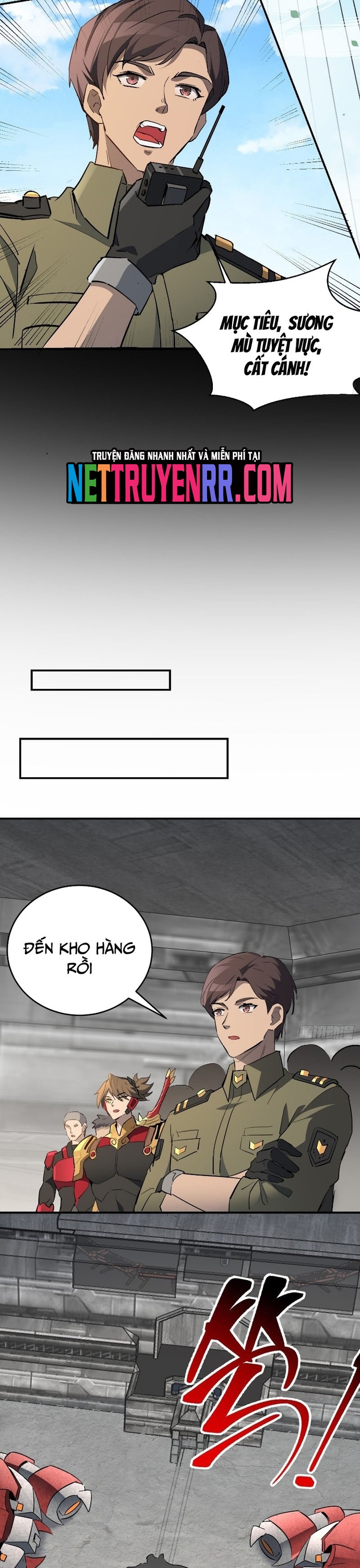 Người Trái Đất Quả Thật Rất Tàn Ác: Chapter 326