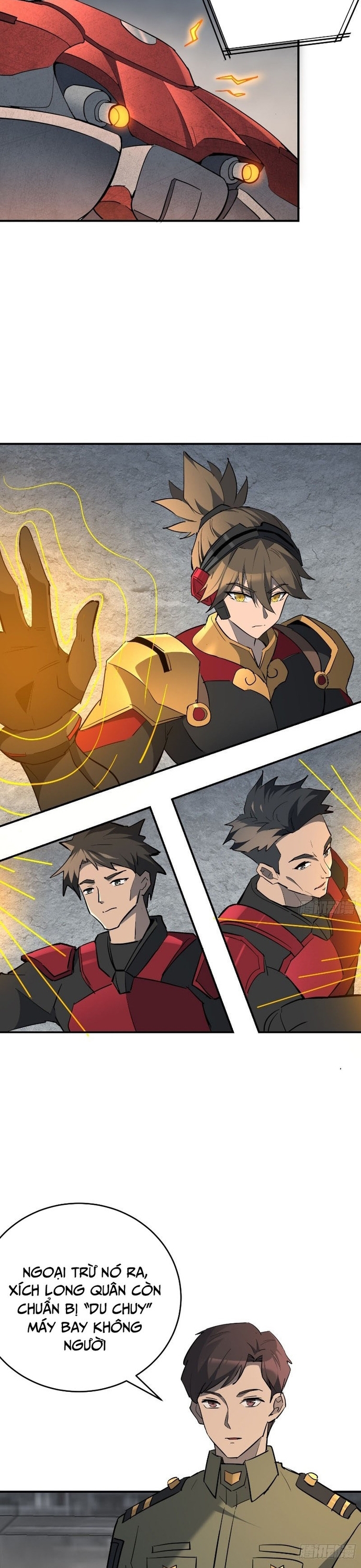 Người Trái Đất Quả Thật Rất Tàn Ác: Chapter 326