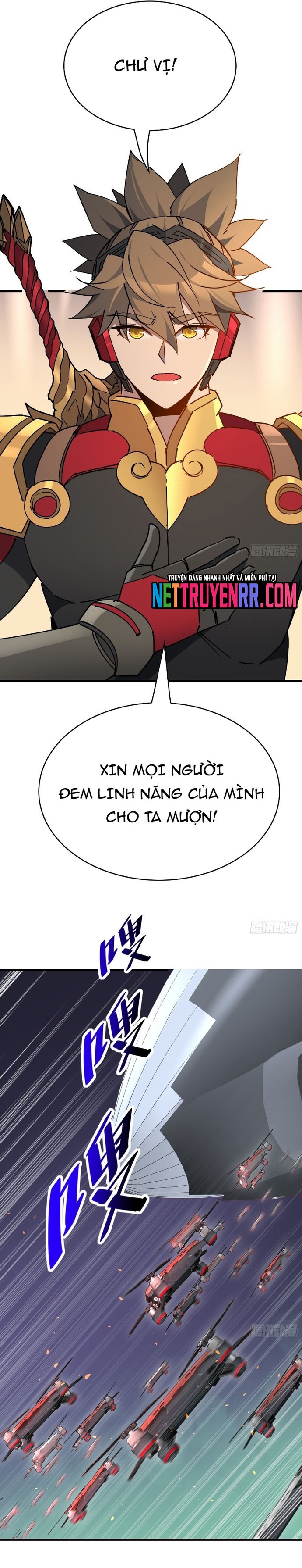 Người Trái Đất Quả Thật Rất Tàn Ác: Chapter 327