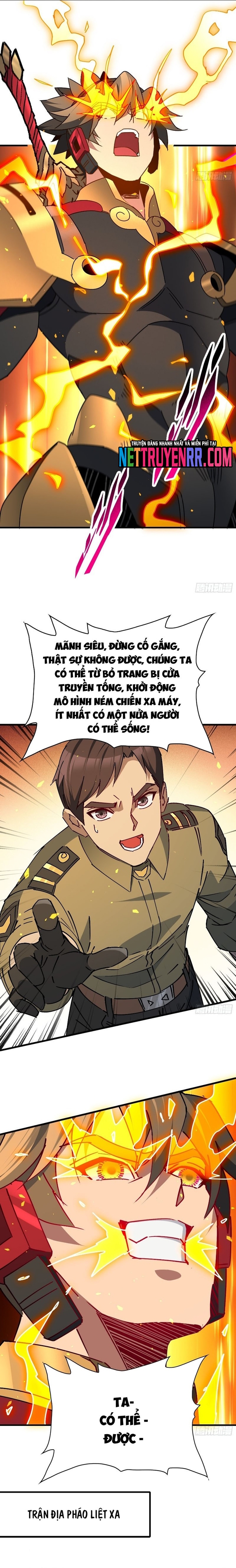 Người Trái Đất Quả Thật Rất Tàn Ác: Chapter 327