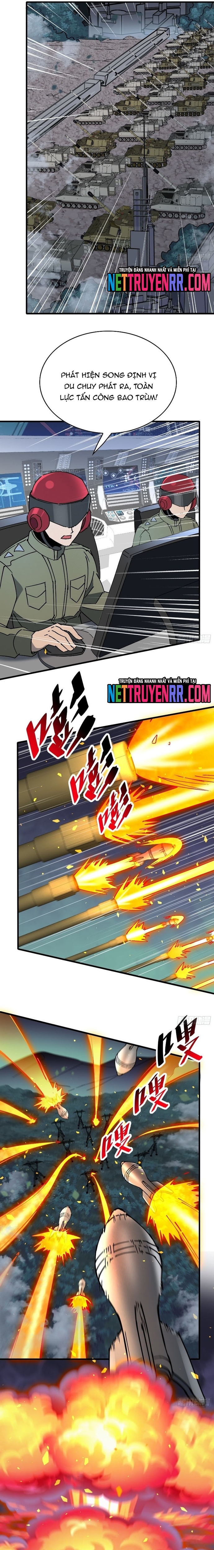 Người Trái Đất Quả Thật Rất Tàn Ác: Chapter 327
