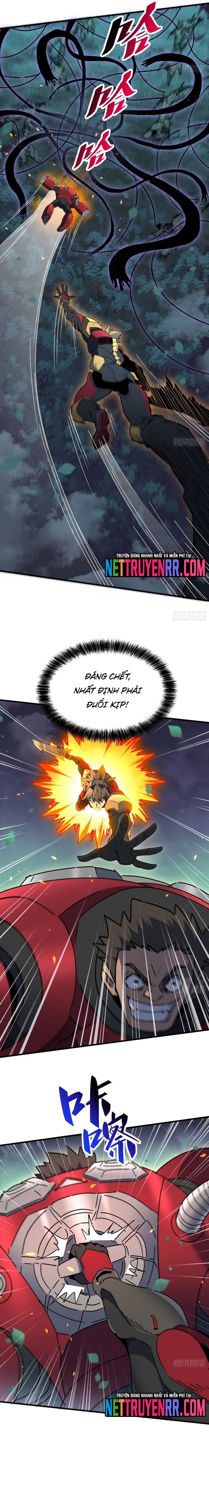 Người Trái Đất Quả Thật Rất Tàn Ác: Chapter 327