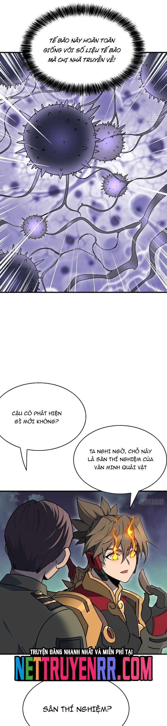 Người Trái Đất Quả Thật Rất Tàn Ác: Chapter 328