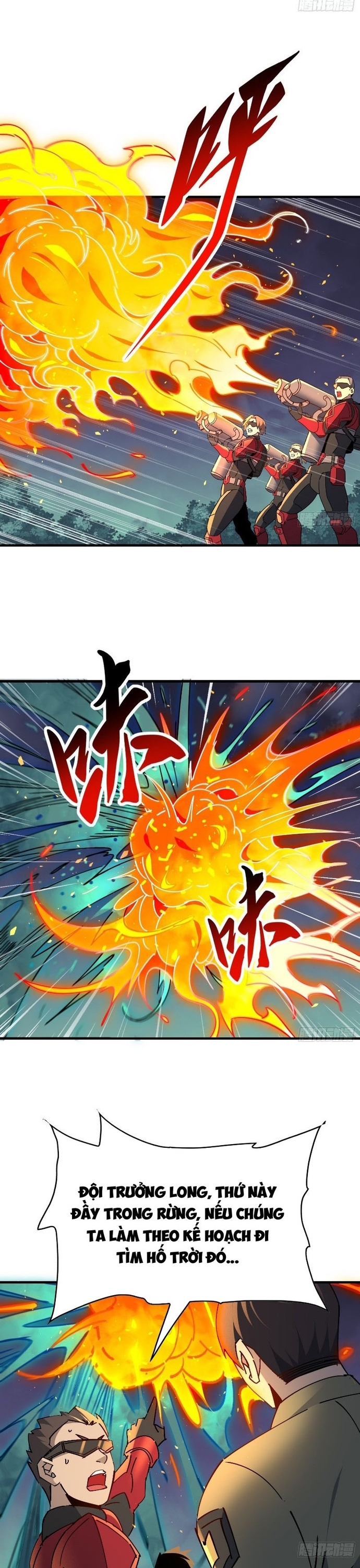 Người Trái Đất Quả Thật Rất Tàn Ác: Chapter 328