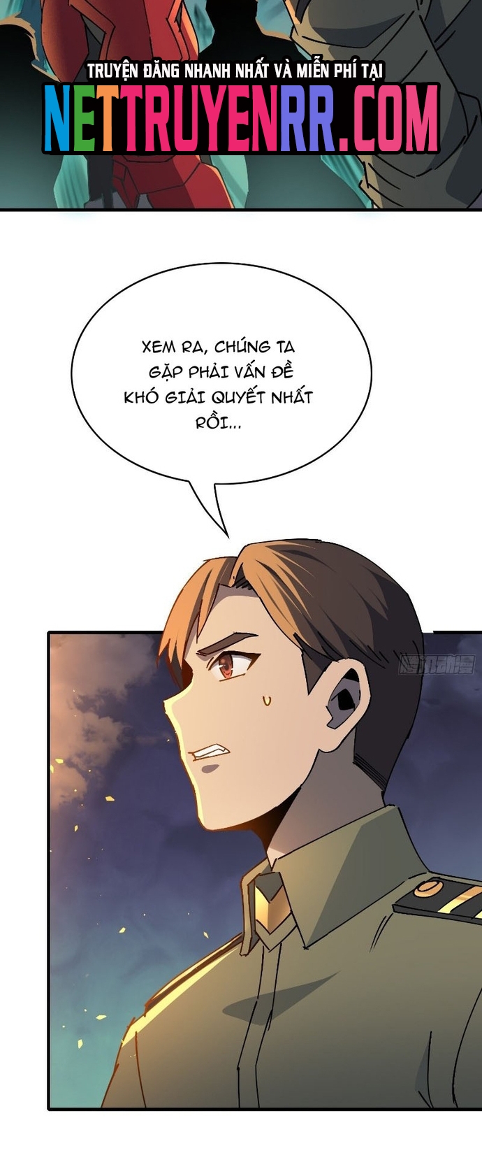 Người Trái Đất Quả Thật Rất Tàn Ác: Chapter 328