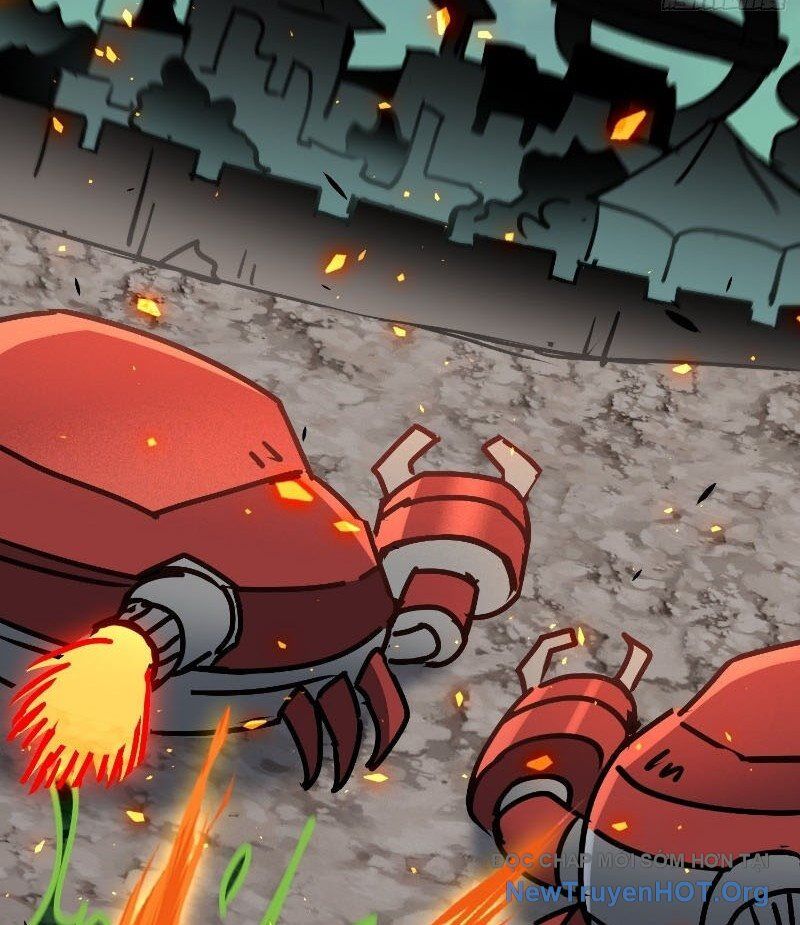 Người Trái Đất Quả Thật Rất Tàn Ác: Chapter 329