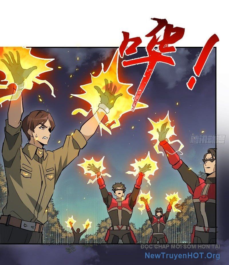 Người Trái Đất Quả Thật Rất Tàn Ác: Chapter 329
