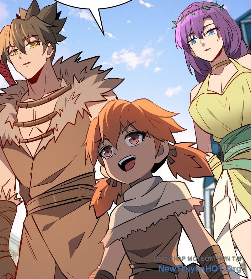 Người Trái Đất Quả Thật Rất Tàn Ác: Chapter 332