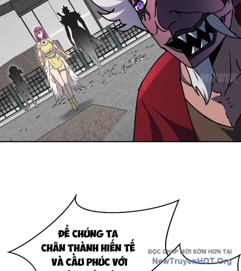 Người Trái Đất Quả Thật Rất Tàn Ác: Chapter 332