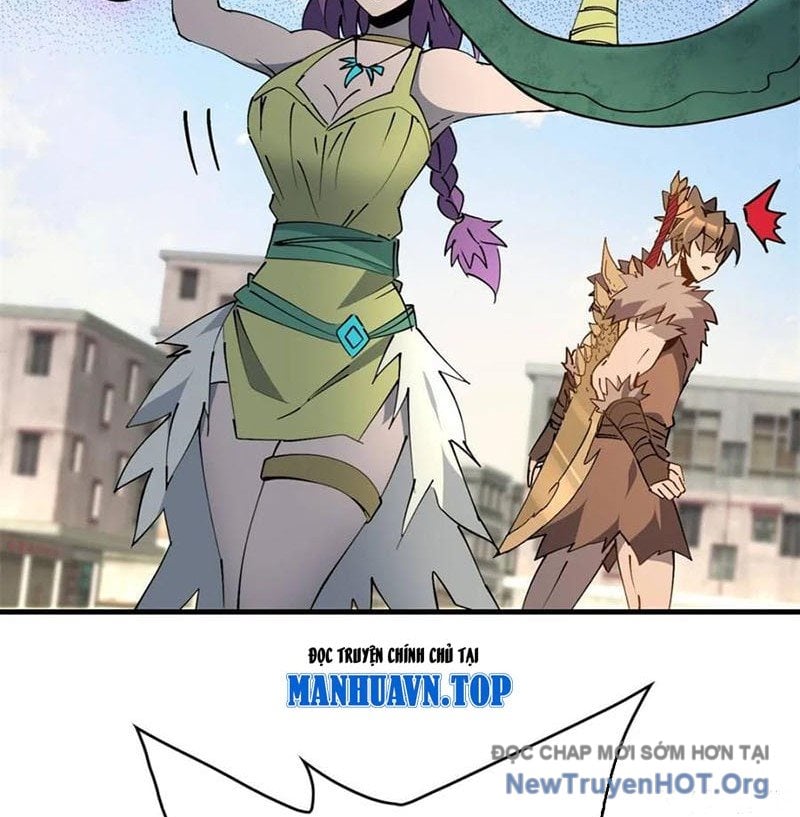 Người Trái Đất Quả Thật Rất Tàn Ác: Chapter 333