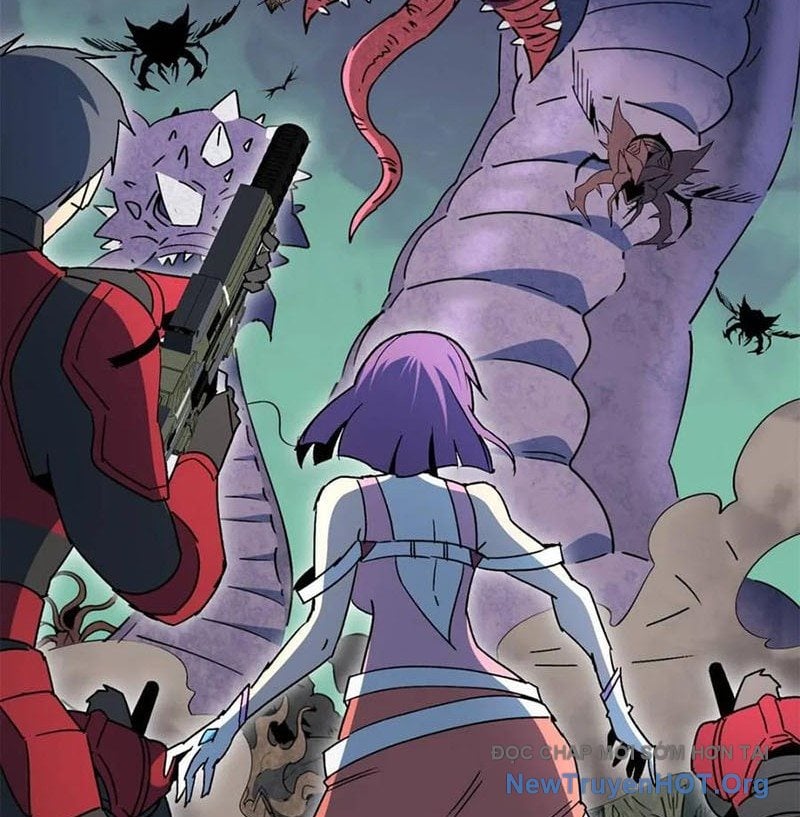 Người Trái Đất Quả Thật Rất Tàn Ác: Chapter 333
