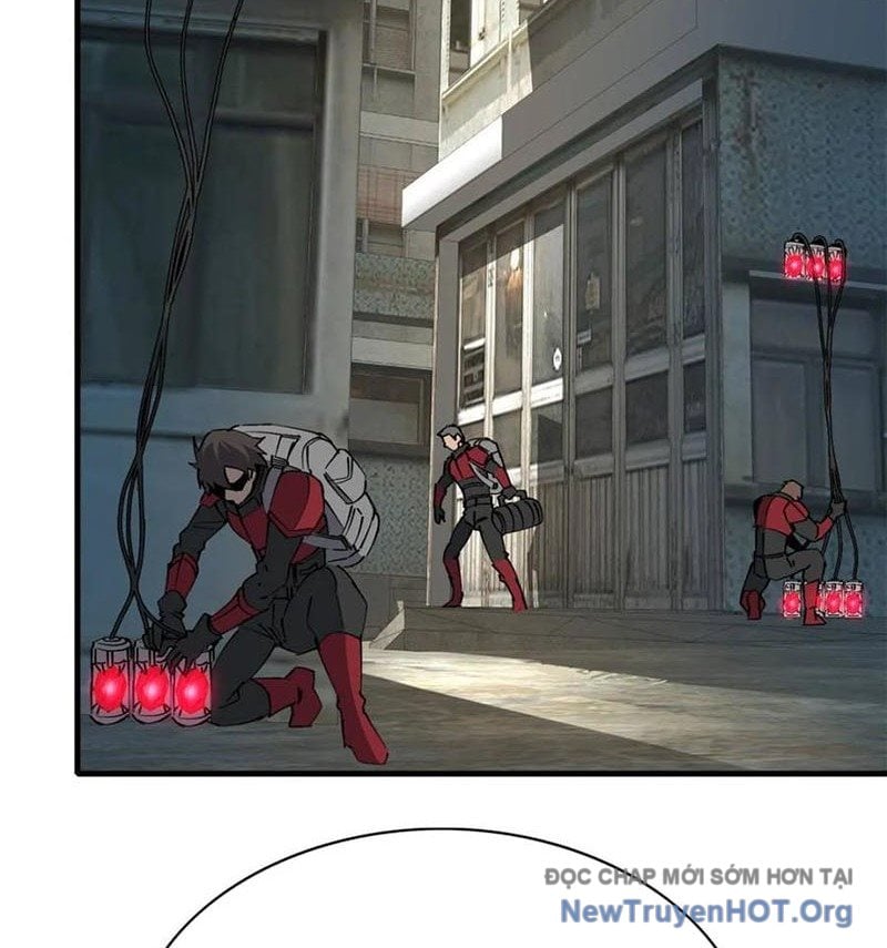 Người Trái Đất Quả Thật Rất Tàn Ác: Chapter 333