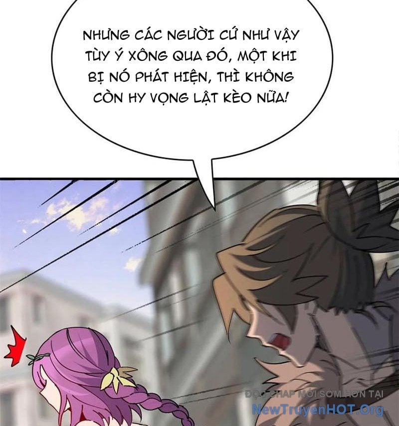 Người Trái Đất Quả Thật Rất Tàn Ác: Chapter 333
