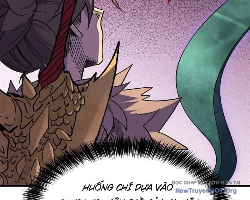 Người Trái Đất Quả Thật Rất Tàn Ác: Chapter 333
