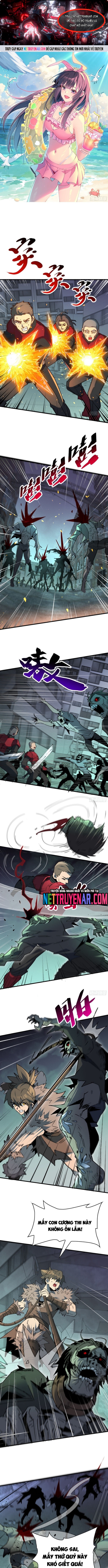 Người Trái Đất Quả Thật Rất Tàn Ác: Chapter 335