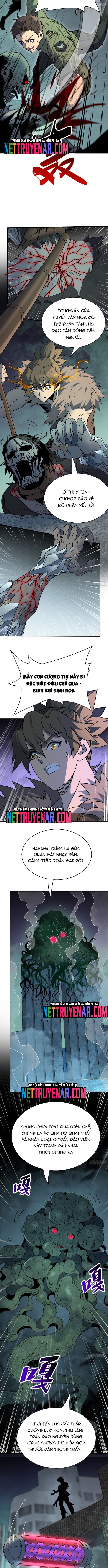 Người Trái Đất Quả Thật Rất Tàn Ác: Chapter 335