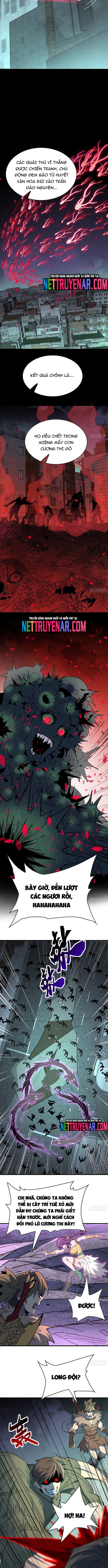 Người Trái Đất Quả Thật Rất Tàn Ác: Chapter 335