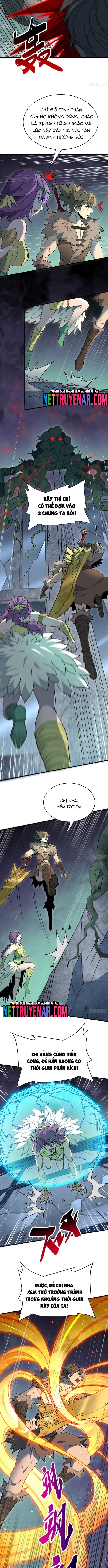 Người Trái Đất Quả Thật Rất Tàn Ác: Chapter 335
