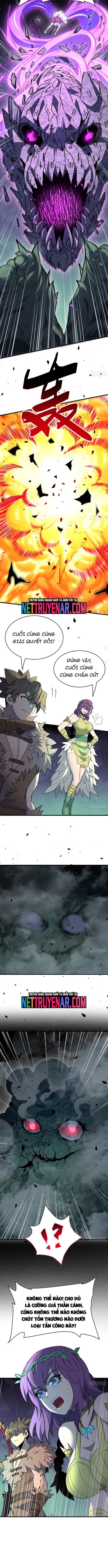 Người Trái Đất Quả Thật Rất Tàn Ác: Chapter 335