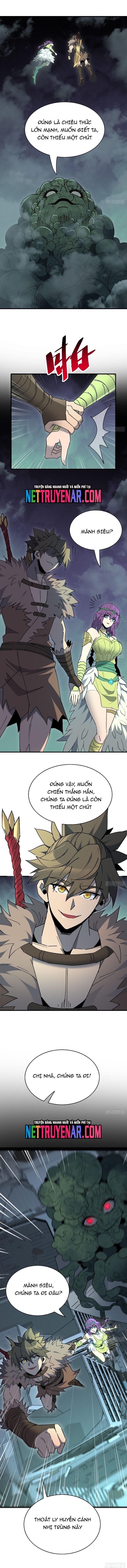 Người Trái Đất Quả Thật Rất Tàn Ác: Chapter 335