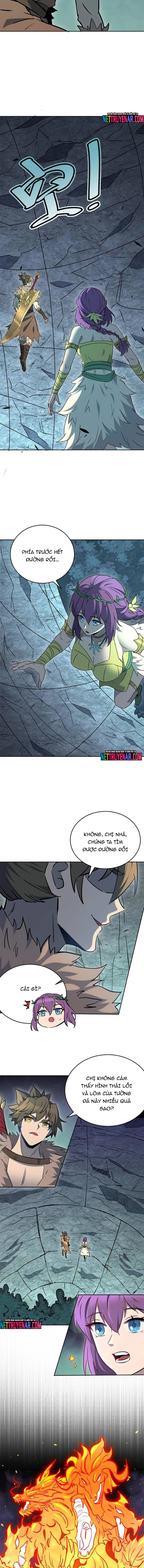 Người Trái Đất Quả Thật Rất Tàn Ác: Chapter 336