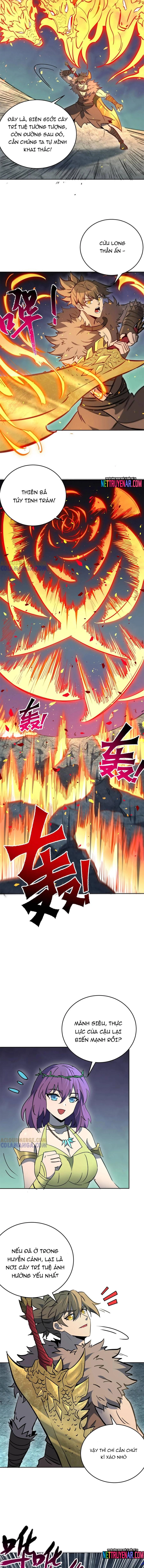 Người Trái Đất Quả Thật Rất Tàn Ác: Chapter 336