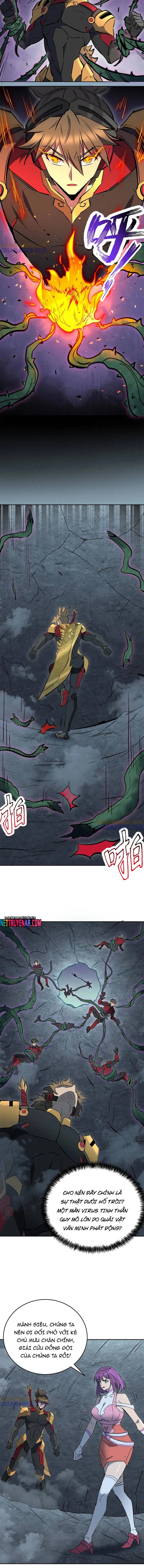Người Trái Đất Quả Thật Rất Tàn Ác: Chapter 336