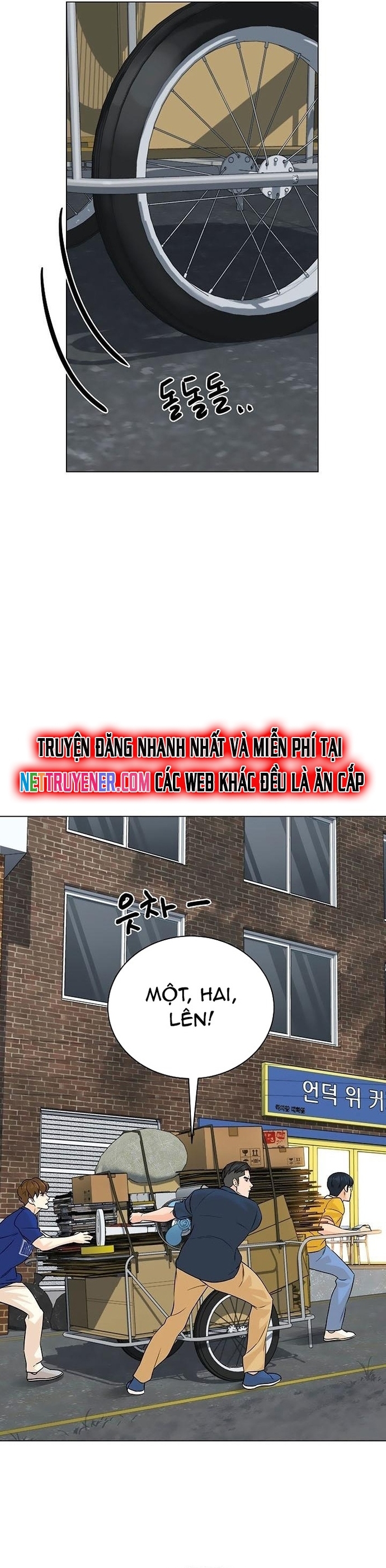 Người Trở Về Từ Cõi Chết: Chapter 100