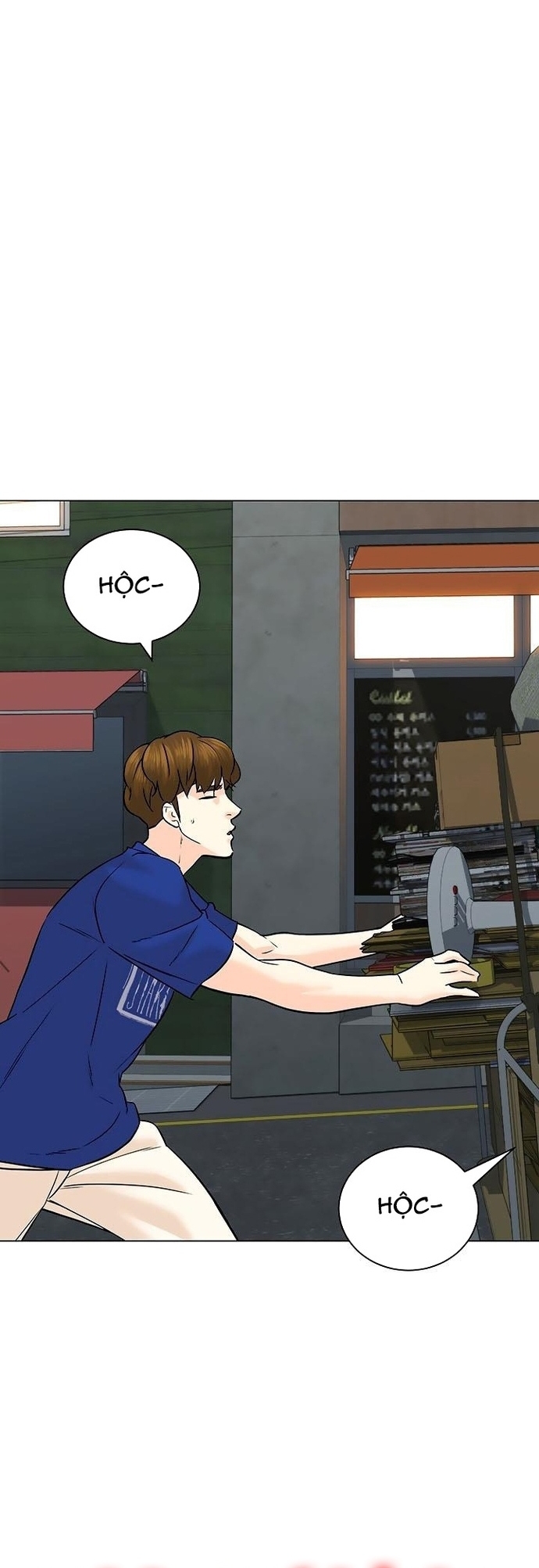Người Trở Về Từ Cõi Chết: Chapter 100