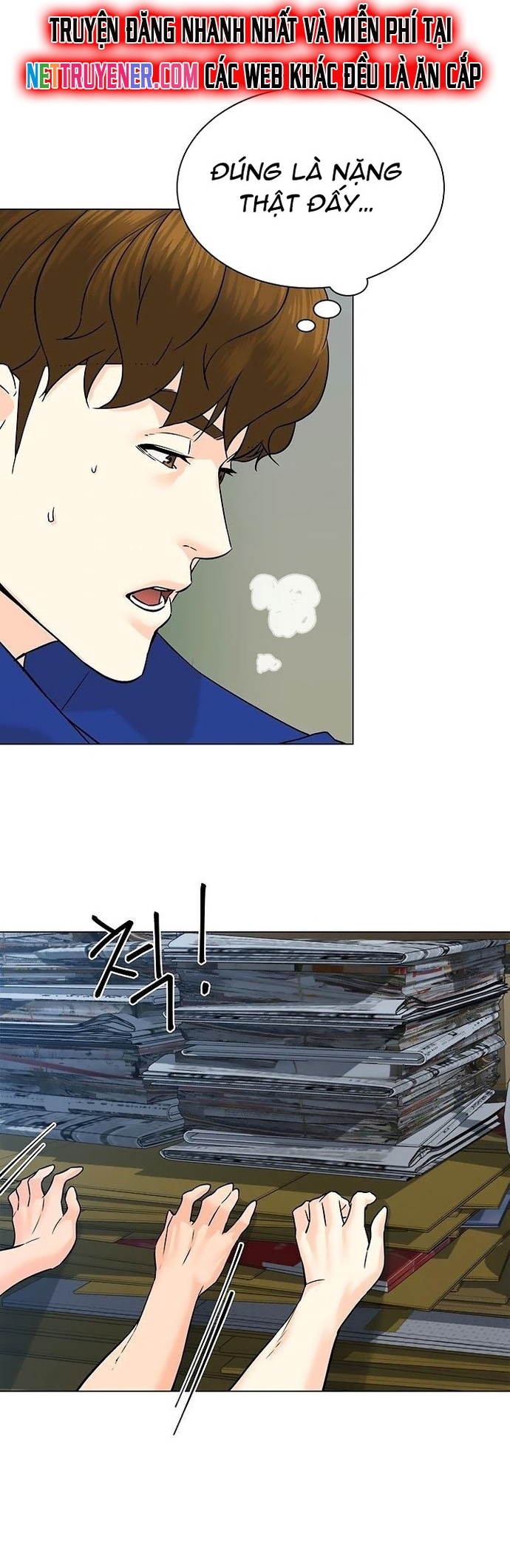 Người Trở Về Từ Cõi Chết: Chapter 100
