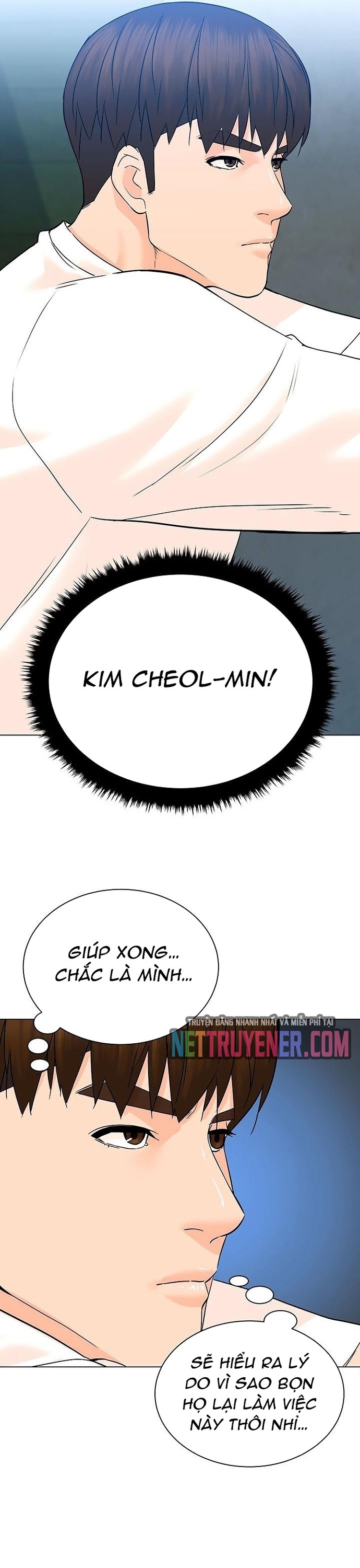 Người Trở Về Từ Cõi Chết: Chapter 100