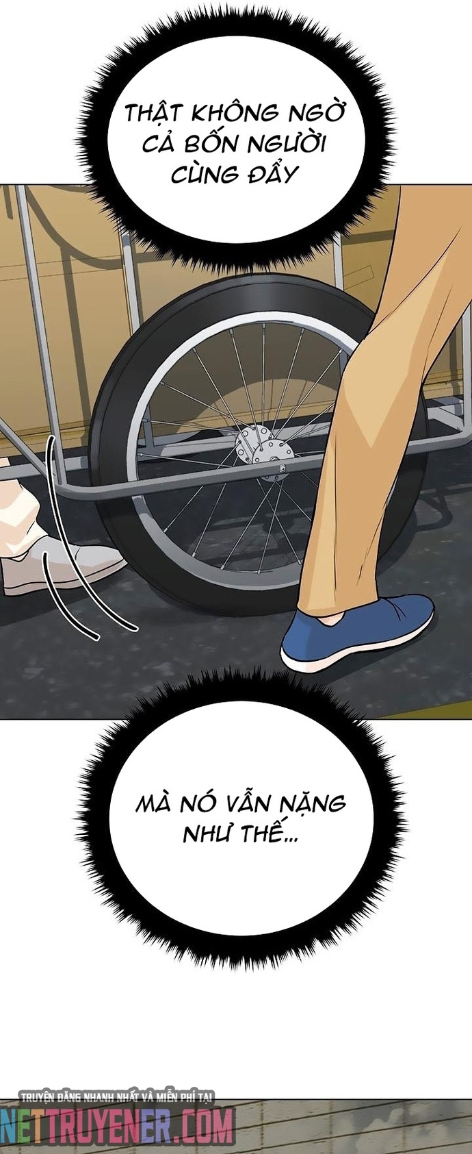Người Trở Về Từ Cõi Chết: Chapter 100