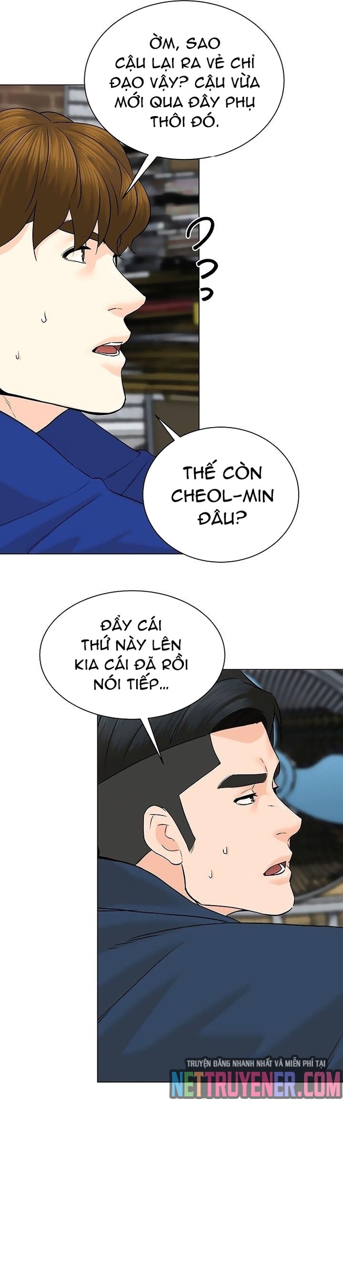 Người Trở Về Từ Cõi Chết: Chapter 100