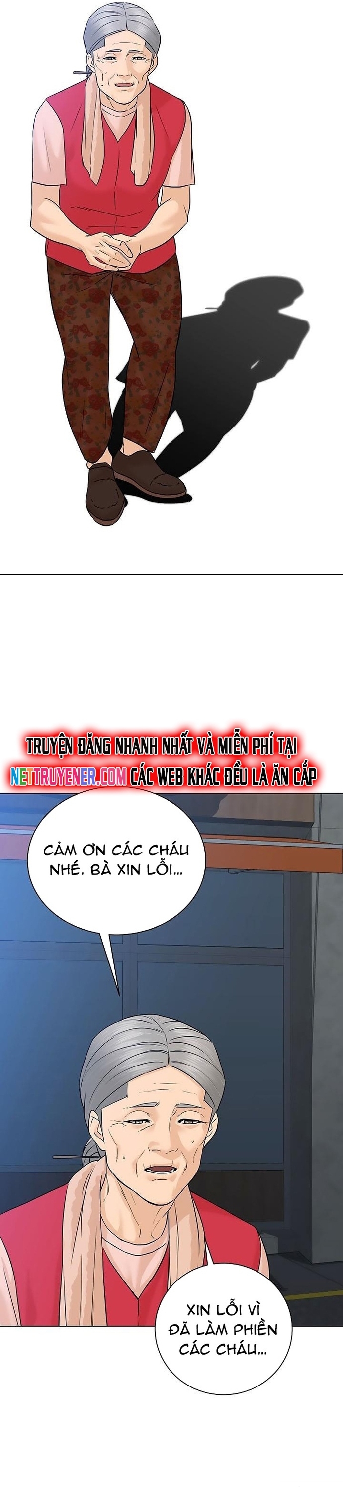 Người Trở Về Từ Cõi Chết: Chapter 100