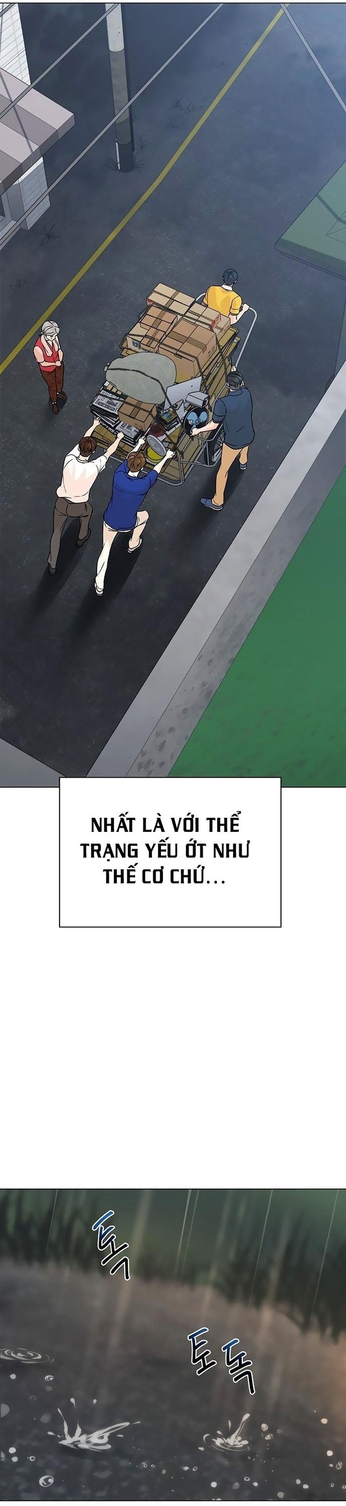 Người Trở Về Từ Cõi Chết: Chapter 100