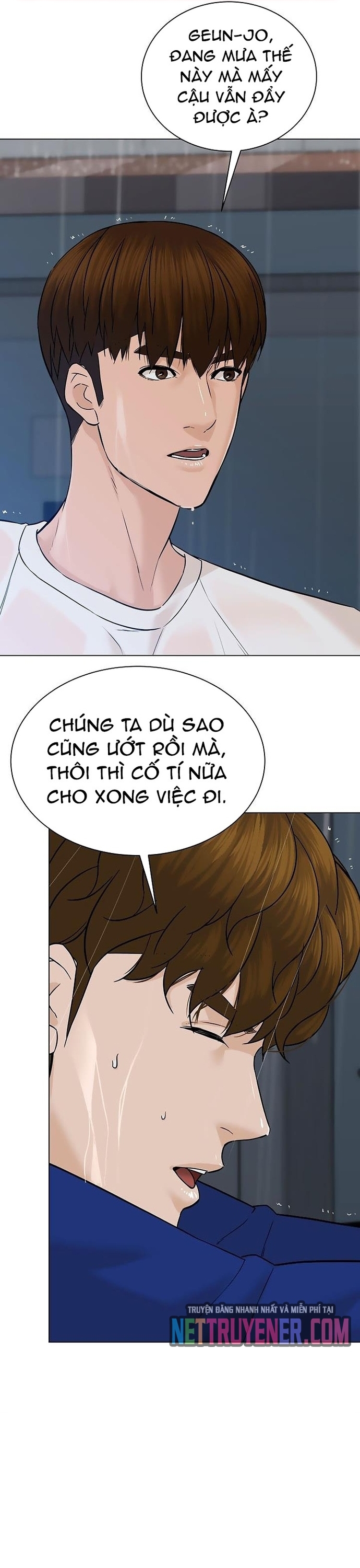Người Trở Về Từ Cõi Chết: Chapter 100