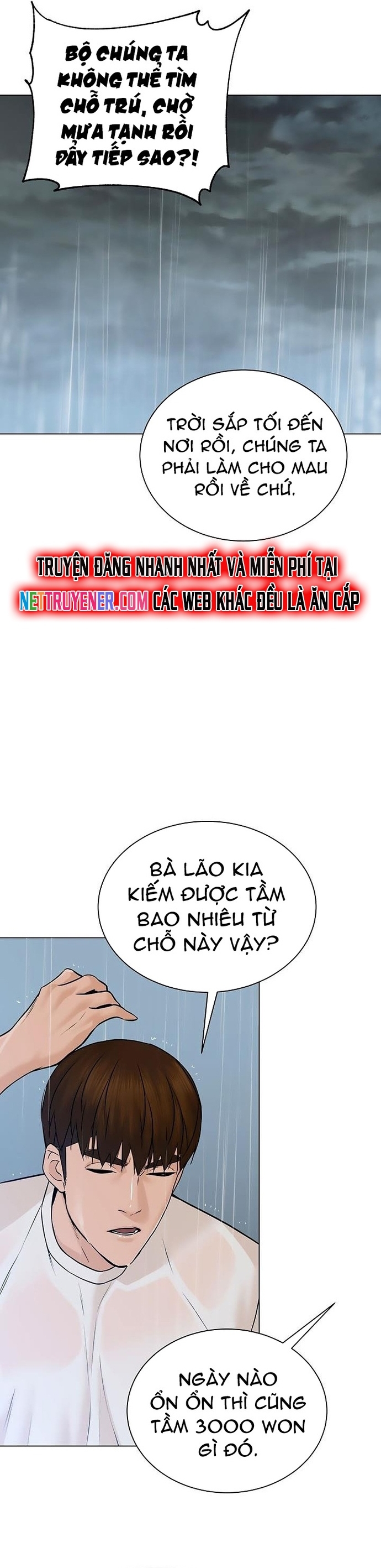 Người Trở Về Từ Cõi Chết: Chapter 100