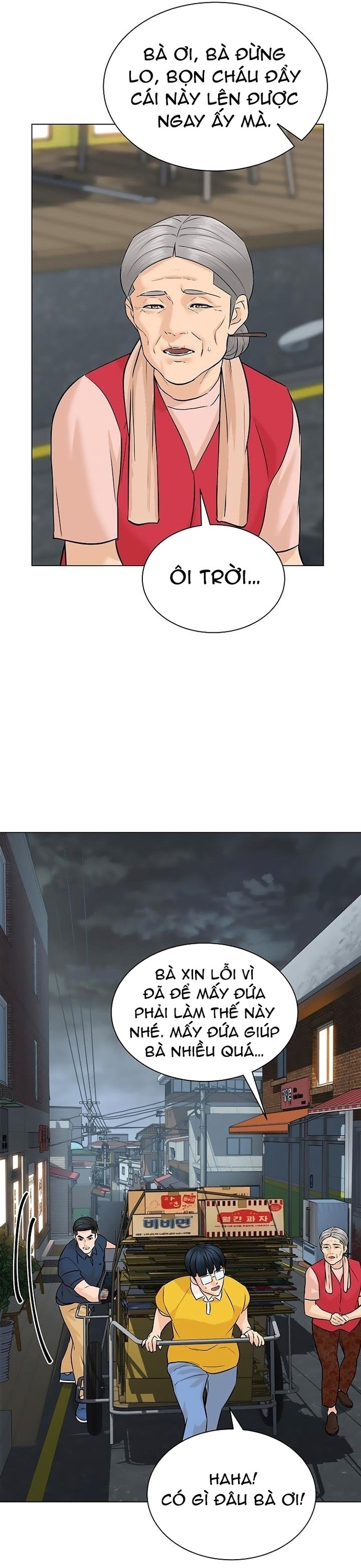 Người Trở Về Từ Cõi Chết: Chapter 100