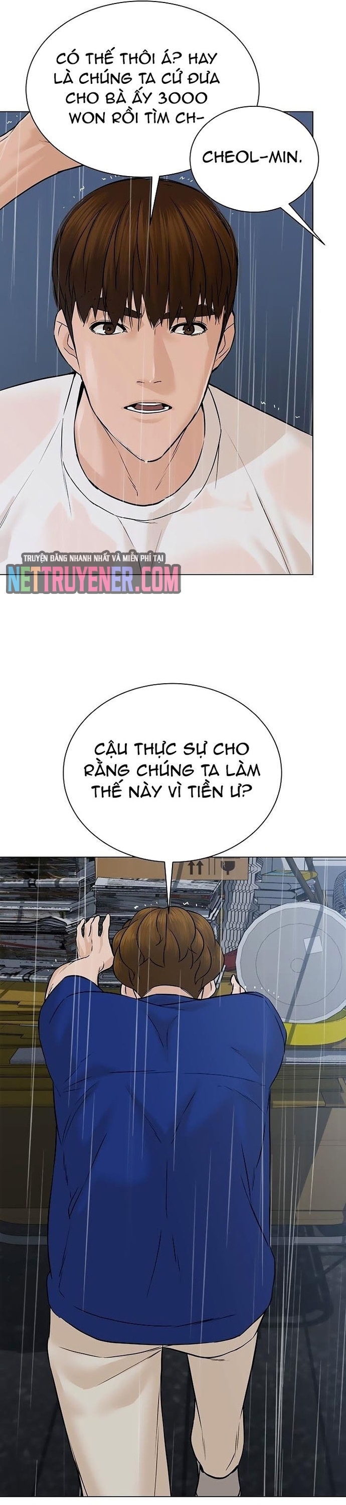 Người Trở Về Từ Cõi Chết: Chapter 100