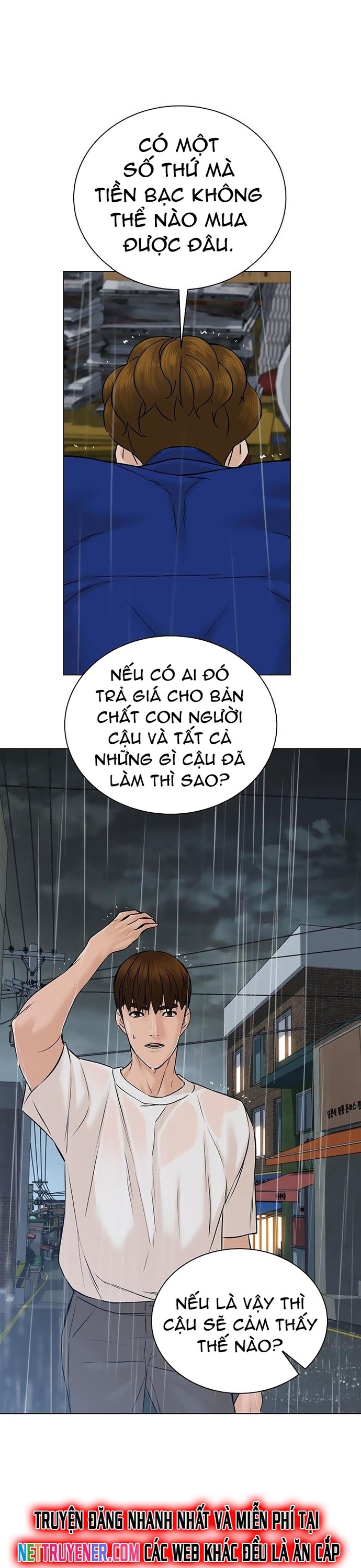 Người Trở Về Từ Cõi Chết: Chapter 100