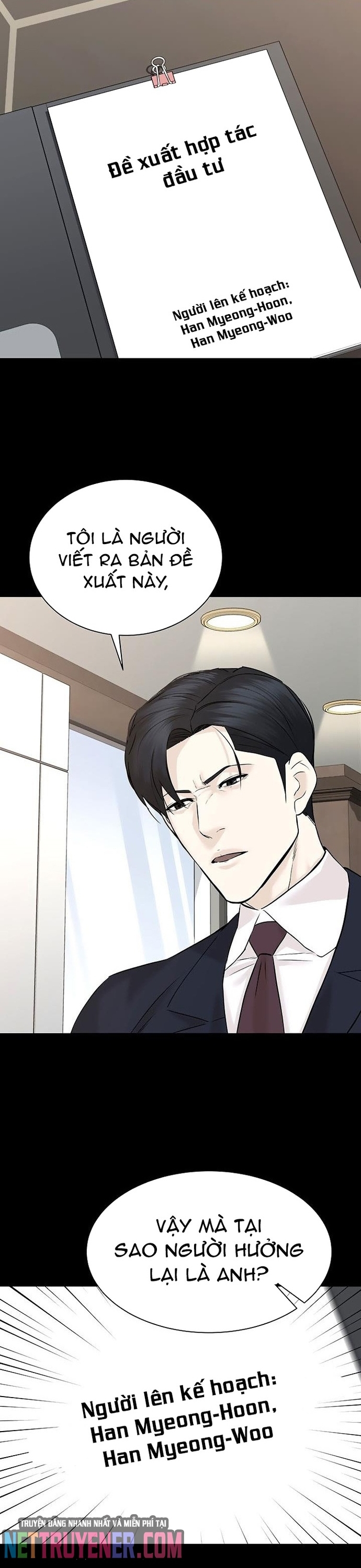 Người Trở Về Từ Cõi Chết: Chapter 100