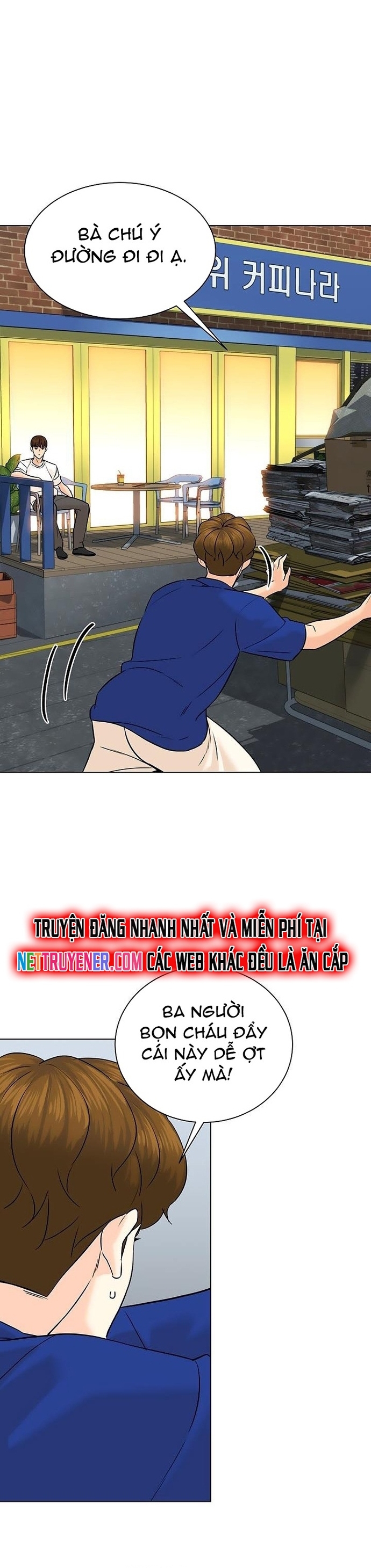 Người Trở Về Từ Cõi Chết: Chapter 100