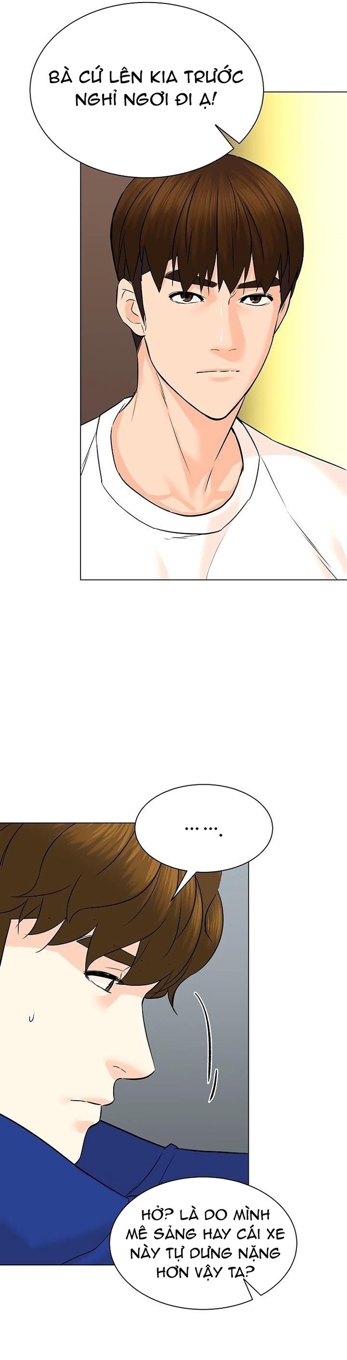 Người Trở Về Từ Cõi Chết: Chapter 100