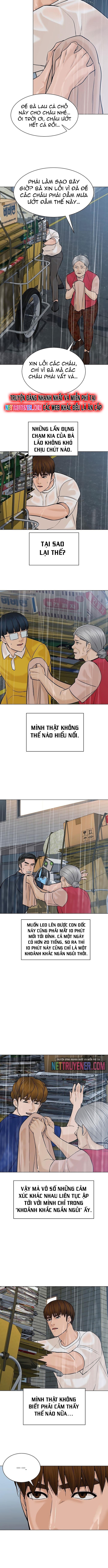 Người Trở Về Từ Cõi Chết: Chapter 101