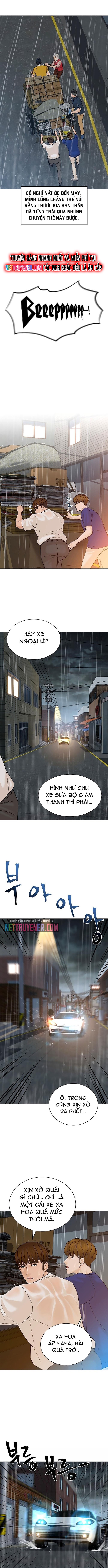 Người Trở Về Từ Cõi Chết: Chapter 101
