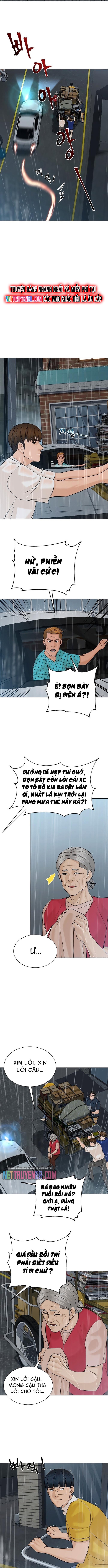 Người Trở Về Từ Cõi Chết: Chapter 101