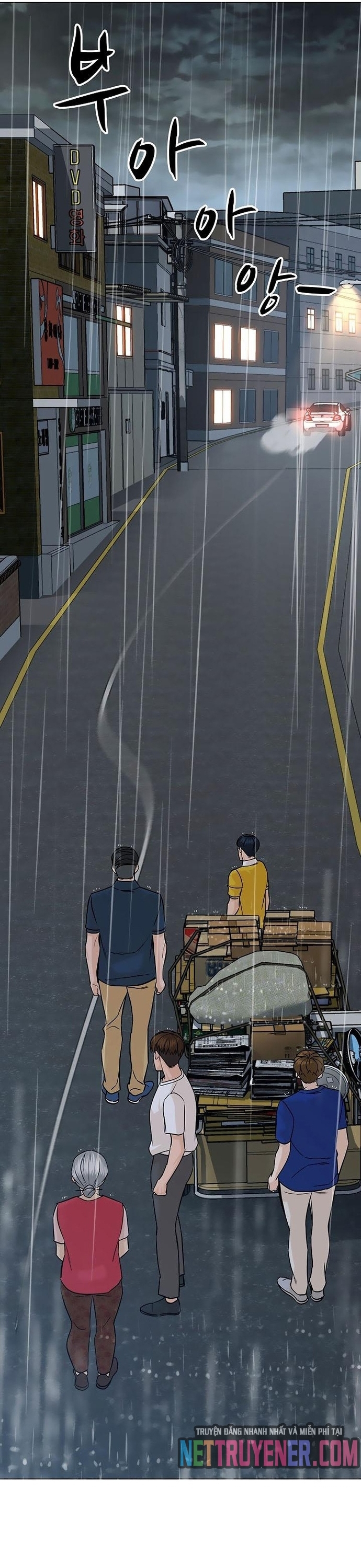 Người Trở Về Từ Cõi Chết: Chapter 102